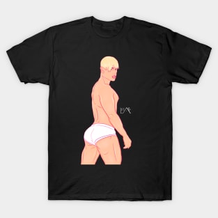 BLONDE VIEW T-Shirt